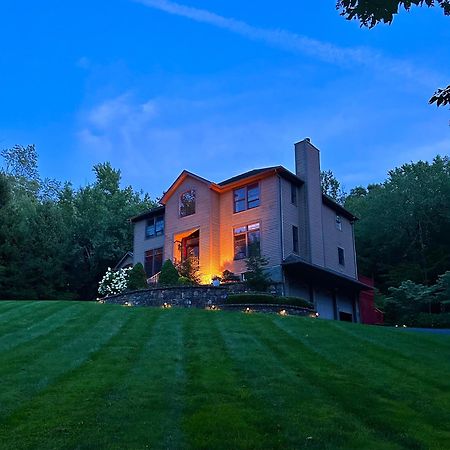 Villa Verde B&B Greenwood Lake Ny Monroe Dış mekan fotoğraf