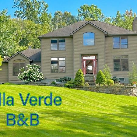 Villa Verde B&B Greenwood Lake Ny Monroe Dış mekan fotoğraf