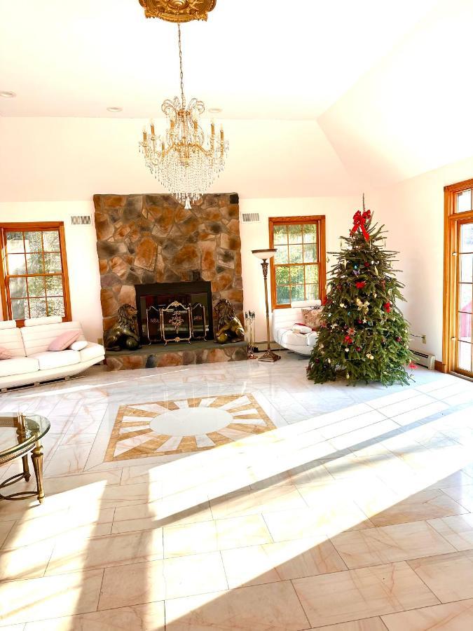 Villa Verde B&B Greenwood Lake Ny Monroe Dış mekan fotoğraf
