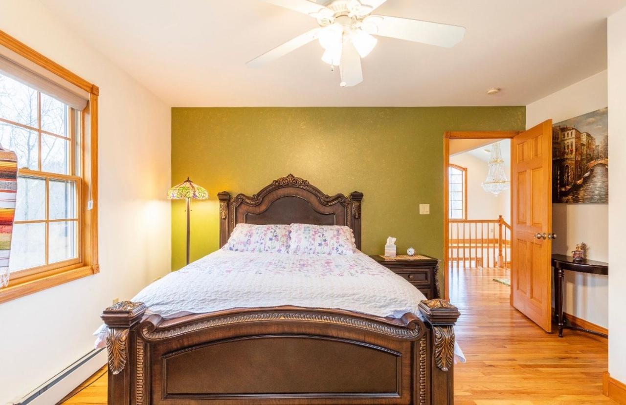 Villa Verde B&B Greenwood Lake Ny Monroe Dış mekan fotoğraf