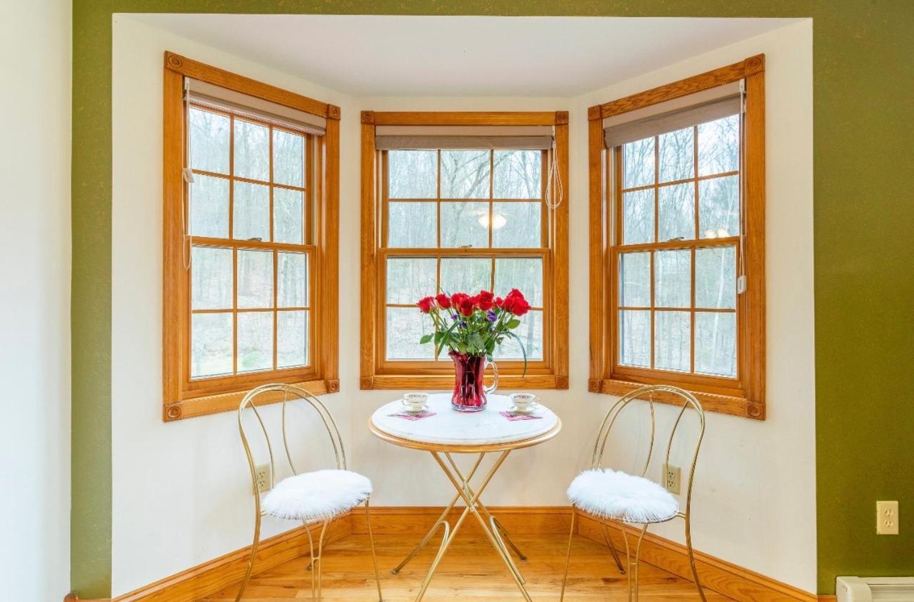 Villa Verde B&B Greenwood Lake Ny Monroe Dış mekan fotoğraf