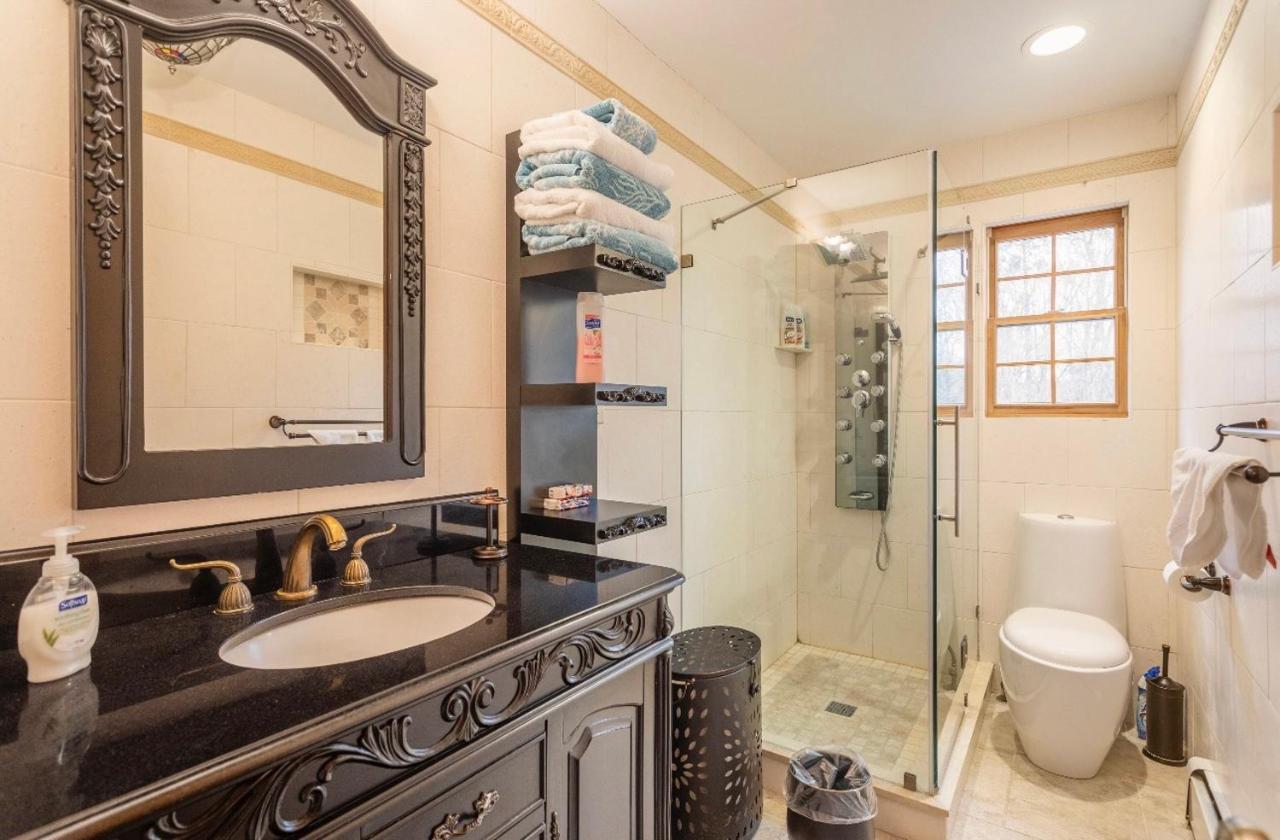 Villa Verde B&B Greenwood Lake Ny Monroe Dış mekan fotoğraf