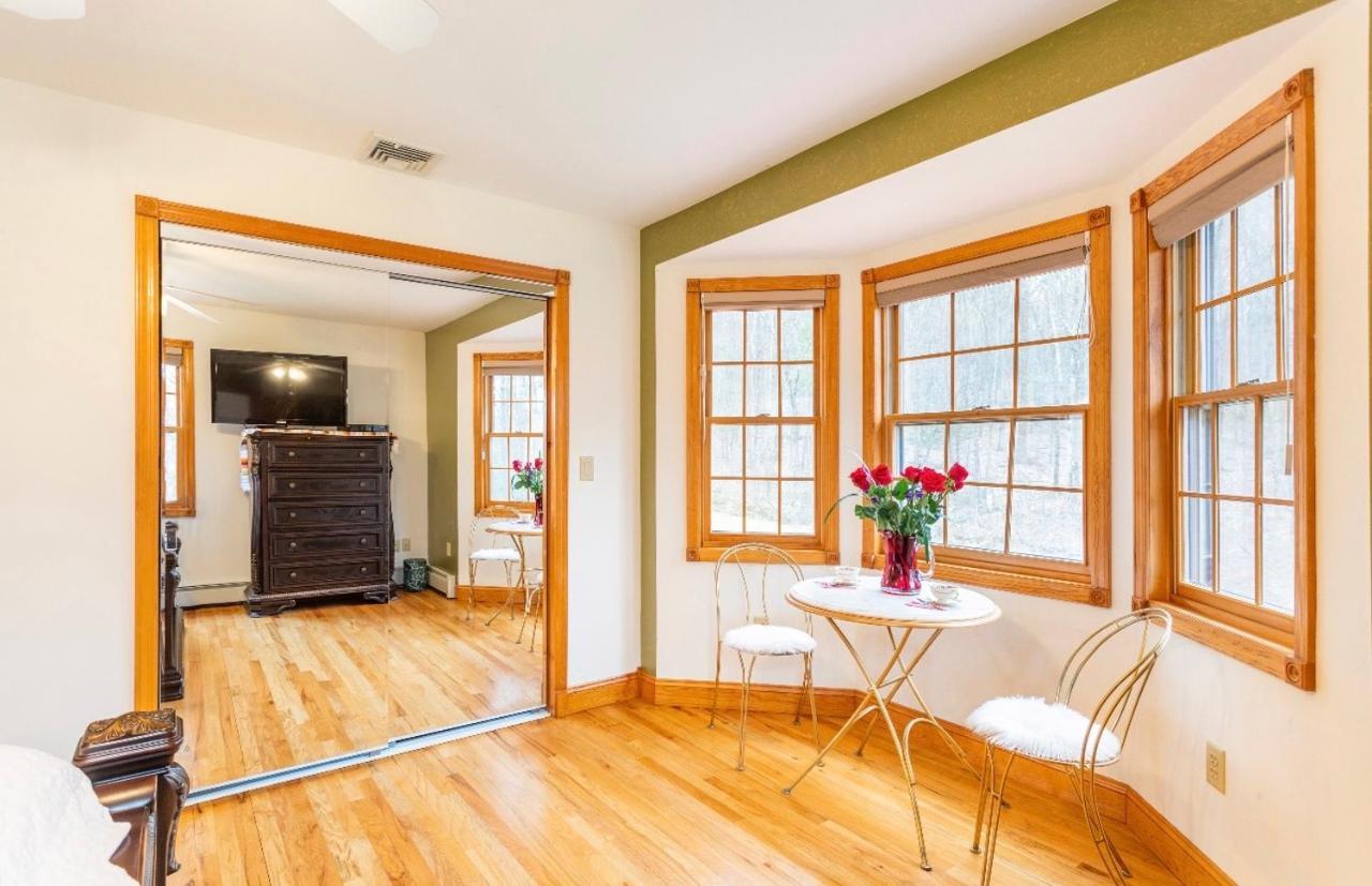 Villa Verde B&B Greenwood Lake Ny Monroe Dış mekan fotoğraf