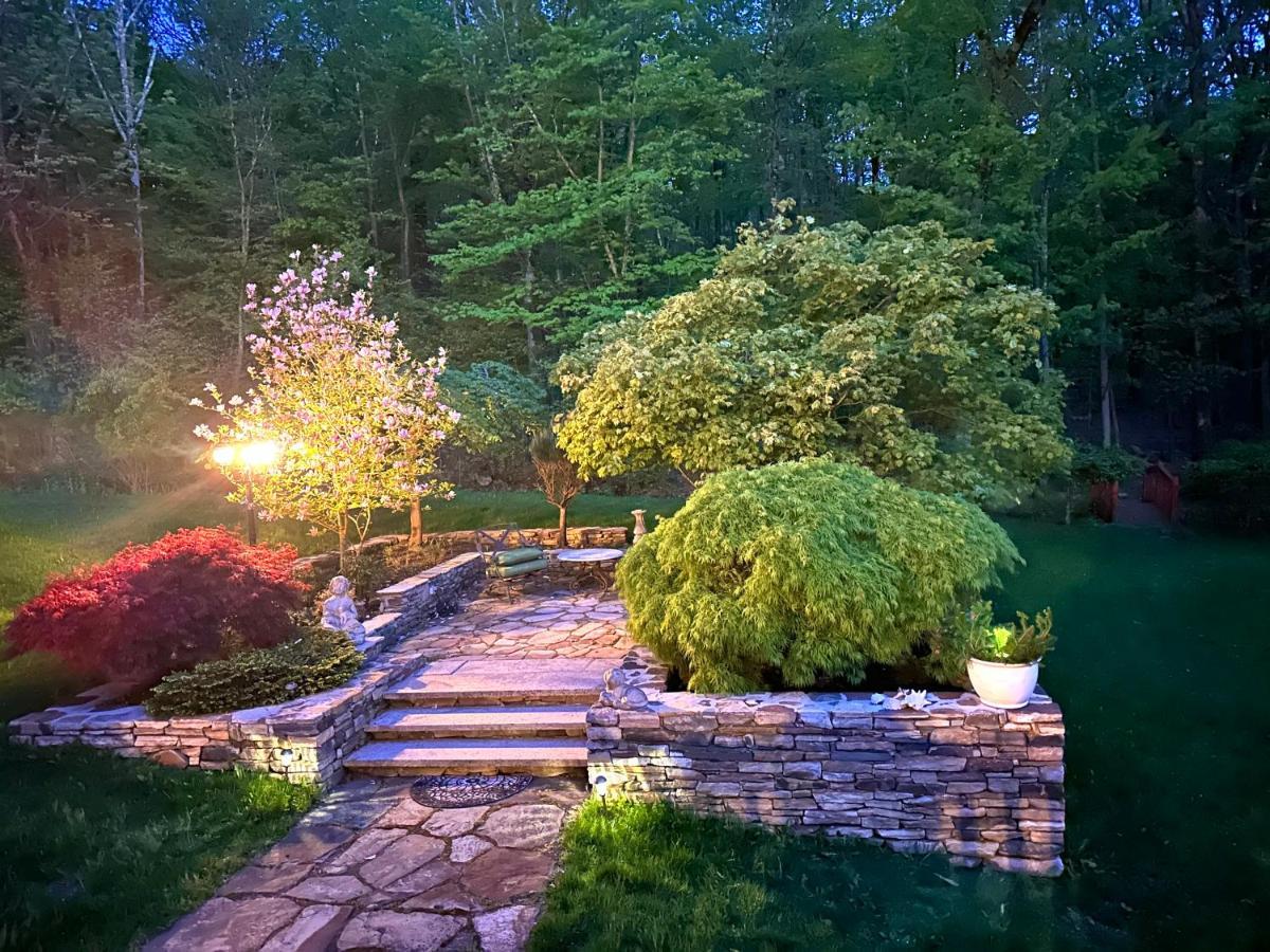 Villa Verde B&B Greenwood Lake Ny Monroe Dış mekan fotoğraf
