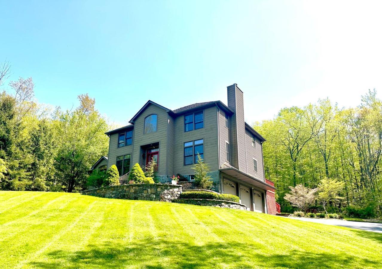 Villa Verde B&B Greenwood Lake Ny Monroe Dış mekan fotoğraf