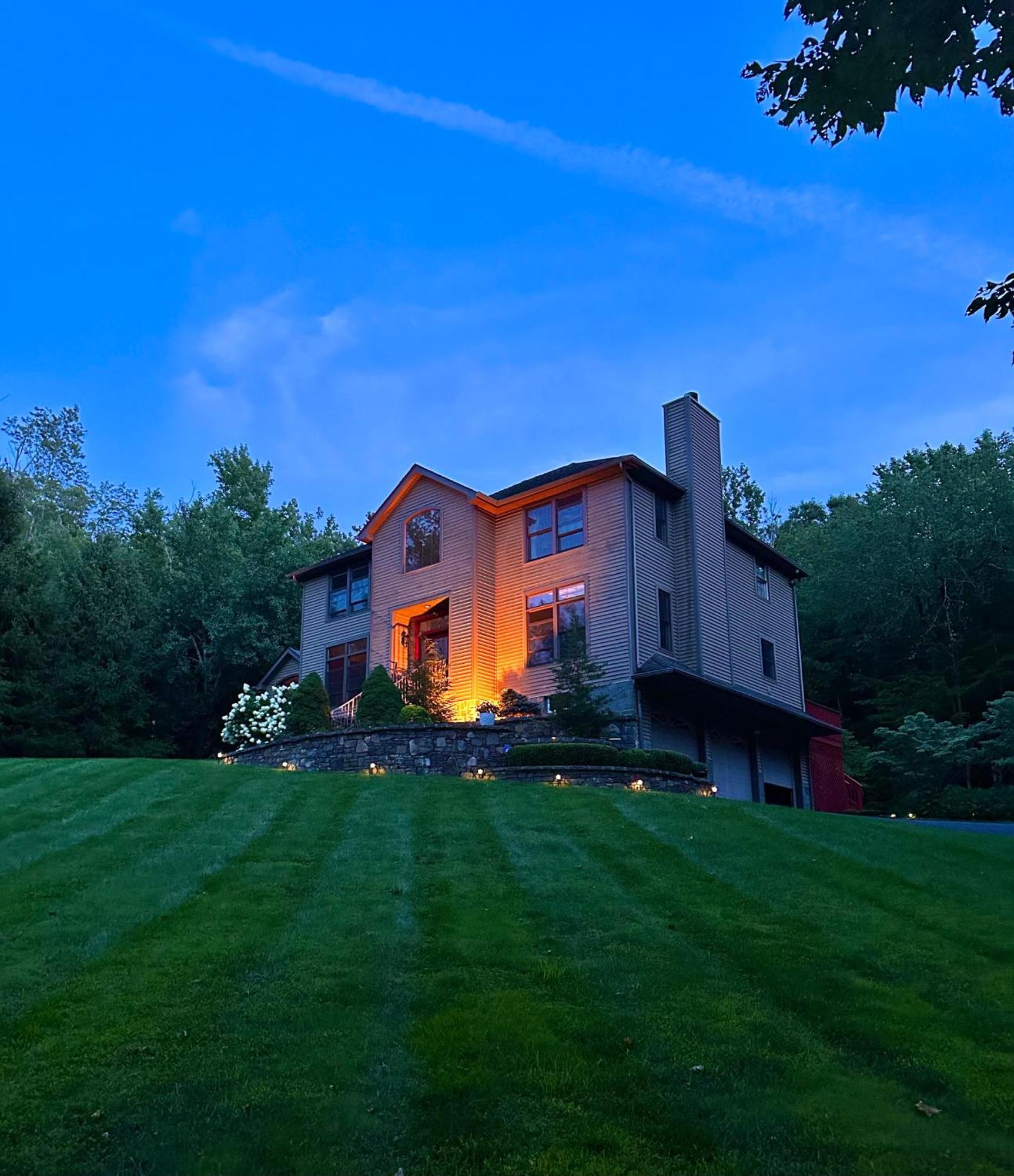 Villa Verde B&B Greenwood Lake Ny Monroe Dış mekan fotoğraf