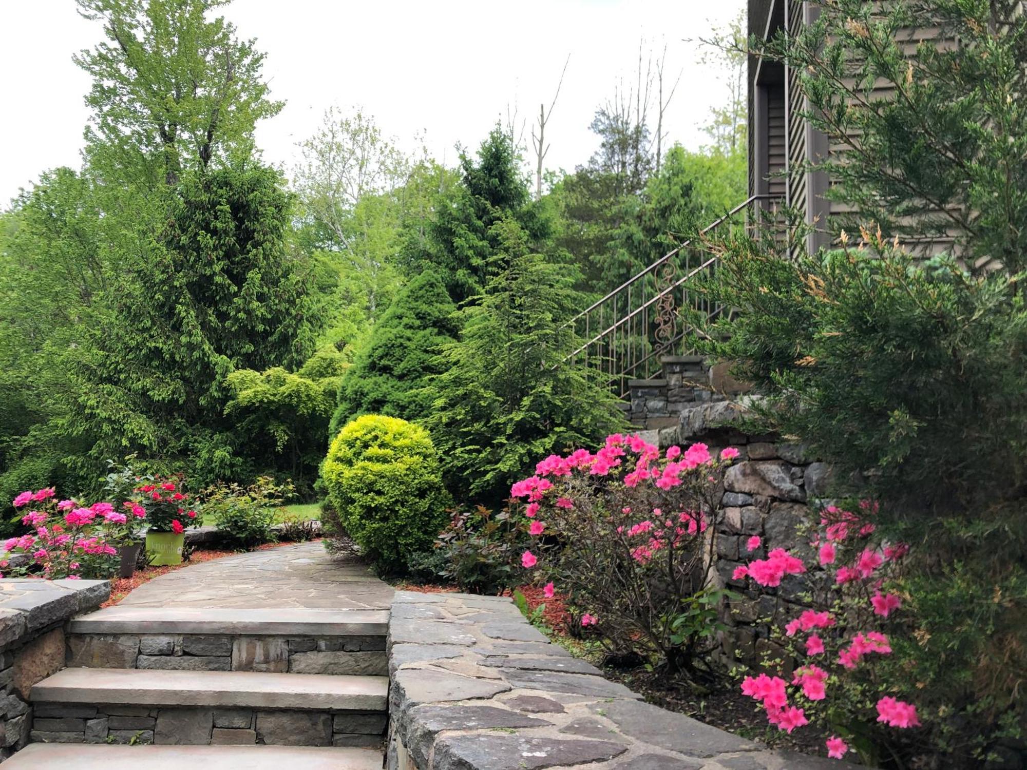 Villa Verde B&B Greenwood Lake Ny Monroe Dış mekan fotoğraf
